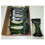 PISTACHIO SNACK LOT *WONDERFUL ROASTED & SALTED