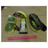 NEW TOW STRAP LOT *3335 LB