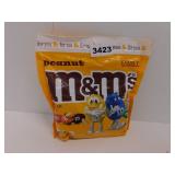 PEANUT M&M'S FAMILY SIZE 1Lb BAG