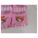 CANDY LOT *HELLY KITTY GUMMY TREATS
