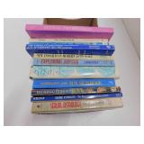 PAPERBACK BOOK LOT *ASSORTED TITLES & GENRES