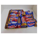 CHOCOLATE LATE *NESTLE BUNCH A CRUNCH SHARE PACKS