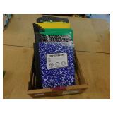 COMPOSITION NOTEBOOK LOT *COLLEGE RULED