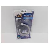 NEW BLASTER R-134a A/C RECHARGE HOSE