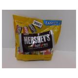 HERSHEY'S CHOCOLATE MINIATURES *FAMILY PACK