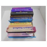 HARD COVER BOOK LOT *ASSORTED TITLES & GENRES