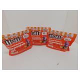 M&M CANDY LOT *PEANUTBUTTER CINNAMON ROLL SHARE SZ