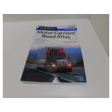 NEW 2026 MOTOR CARRIERS' ROAD ATLAS *RAND MCNALLY
