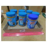 PEANUT BUTTER LOT *CREAMY SKIPPY *NO SUGAR ADDED