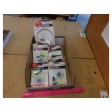 CORDED EAR PLUG LOT *RESISTOR II *MANY PKGS