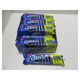 OREO COOKIE LOT *KING SIZE TRAVEL PACKS