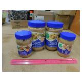 PEANUT BUTTER LOT *FOOD CLUB CRUNCHY