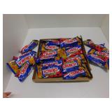 CHOCOLATE LOT *BUNCH A CRUNCH SHARE PACKS