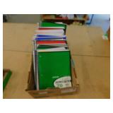 SPIRAL STANDARDS NOTEBOOK LOT *COLLEGE RULED
