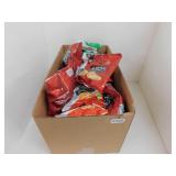 SNACK LOT *4505 CHICARONES *ASSORTED FLAVORS