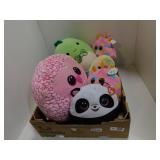 NEW TY KID PLUSH COLLECTIBLE TOY LOT & MORE