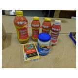 DRESSING LOT *KRAFT MAYO *DOROTHY LYNCH *ITAL MIX