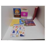 ASTROLOGY BOOK LOT