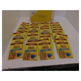 TACO SEASONING CASE LOT *OLD EL PASO RANCH TACO