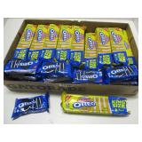OREO COOKIE LOT *ASSORTED TRAVEL PACKS