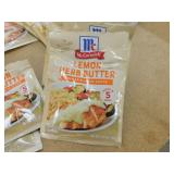 MCCORMICK SAUCE MIX LOT *LEMON HERB BUTTER 12-PACK