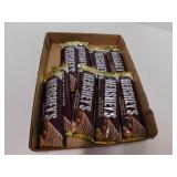 CHOCOLATE BAR LOT *HERSHEY'S WHOLE ALMOND KING SZ