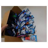 NUTRIGRAIN SNACK BAR LOT *ASSORTED