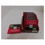DARK CHOCOLATE LOT *RITTER SPORT HAZELNUT