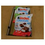KINDER MINIS SHARE PACKS 7.2oz EACH