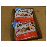 KINDER CHOCOLATE MINIS FAMILY PACKS 9.5oz EACH
