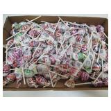 BLOWPOP CANDY LOT *MANY ASSORTED SUCKERS