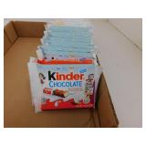 CHOCOLATE LOT *KINDER BARS *DC FUNKO POP EDITION