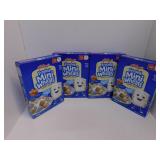 CEREAL LOT *KELLOGG'S FROSTED MINI WHEATS BLUEBERY