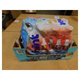 HINT WATER CASE LOT