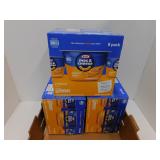 KRAFT MAC N CHEESE LOT *3.5 MINUTE MICROWAVE PACKS