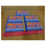 DARK CHOCOLATE BAR LOT *TONY'S CHOCOLONELY