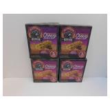 KODIAK GRANOLA BAR LOT *CHEWY DOUBLE CHOCOLATE