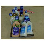 KRAFT DRESSING LOT *MANY ASSORTED