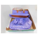NEW JOY MANGANO TRAVEL BAG SET