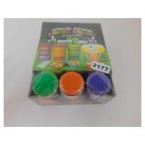 CASE LOT *TOXIC WASTE SOUR CANDY