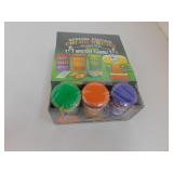 CASE LOT *TOXIC WASTE SOUR CANDY