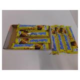 CANDY BAR LOT *BUTTERFINGER 2 PIECE SHARE PACKS