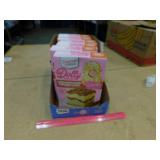DOLLY PARTON CINNAMON SWIRL CRUMB CAKE MIX LOT