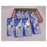 'WHITE-OUT' LOT *BAZIC CORRECTION QUIK DRI SETS