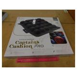 NEW PRO SERIES MASSAGING CAPTAIN'S CUSHION
