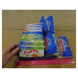 HOSTESS SNACK LOT *ASSORTED PIES & DONETTES