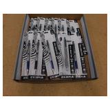 ZEBRA BALLPOINT PEN LOT