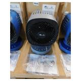 NEW LIVE PURE FAN W*REMOTE *OSCILLATING *RECHARGBL