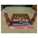 FRANK'S HOT SAUCE LOT *DILL PICKLE