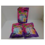SOUR CANDY LOT *MELLOW NOODLES GUMMIES